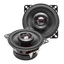Alto-falantes para carro Skar Audio TX4 4 120W, par coaxial Elite bidirecional