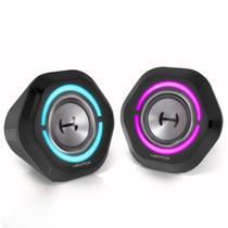 Alto-falantes para jogos Edifier Hecate G1000 Bluetooth 5.3 10W pretos