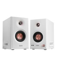 Alto-falantes para monitor de estúdio Edifier MR5 2.0 110W RMS - Branco