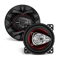 Alto-falantes para portas de carro BOSS Audio Systems CH4230 Chaos Exxtreme