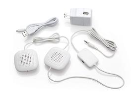 Alto-falantes Pillow Sound Oasis Amplified Stereo Ultrafin