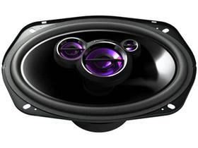 Alto-Falantes Pioneer 6”x 9” Quadriaxial - TS-6941TBR 100W 2 Peças Alto-Falantes Pioneer 6”x 9” Quadriaxial - TS-6941TBR 100W 2 Peças