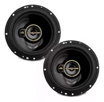 Alto Falantes Triaxial Hurricane A6T Aurum 6 Pol 60W RMS Par Alto Falantes Triaxial Hurricane A6T Aurum 6 Pol 60W RMS Par