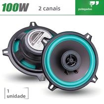 Alto-falantes Universais Para Carro De 5 Polegadas, Subwoofer Coaxial HiFi, Áudio Automotivo De Alto-falantes Universais Para Carro De 5 Polegadas, Subwoofer Coaxial HiFi, Áudio Automotivo De