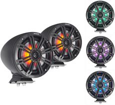 Alto Flantale Maritimo Kicker 6"1/2 co Tweeter 3/4" 46KMFC65