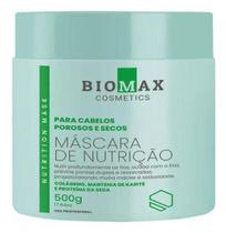 Alto Impacto Hidratação Máscara Capilar Therapy Detok - Biomax