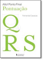Alto! Ponto Final - Pontuação Alto! Ponto Final - Pontuação