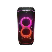 Altofalante Jbl Partybox Ultimate Portátil Com Bluetooth Preto 1.100w Bivolt
