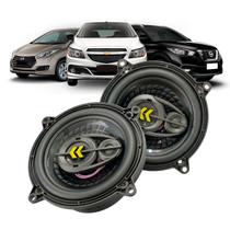 Altofalante Lançamento Linha Revo 4 Triaxial 4 Polegadas 55W Som Automotivo Premiun Bravox Altofalante Lançamento Linha Revo 4 Triaxial 4 Polegadas 55W Som Automotivo Premiun Bravox