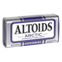 Altoids artic peppermint Pastilhas Menta Refrescante 34g