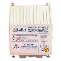 Altri Painel Box Para Bomba de Poço Com Entrada Para Boia 2 fios 0.33cv Mono 220v 3A