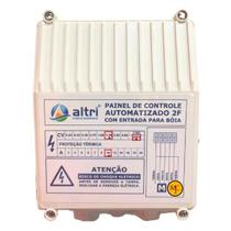 Altri Painel Box Para Bomba de Poço Com Entrada Para Boia 2 fios 1.50cv Mono 220v 10A
