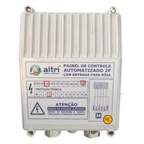 Altri Painel Para Bomba de Poço Com Entrada Para Boia 2 fios 0.33cv Mono 127v 5A