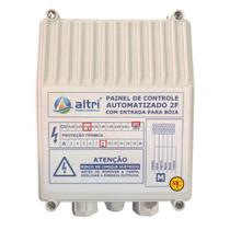 Altri Painel Para Bomba de Poço Com Entrada Para Boia 2 fios 0.50cv Mono 110v 8A