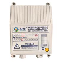 Altri Painel Para Bomba de Poço Com Entrada Para Boia 2 fios 0.50cv Mono 220v 5A