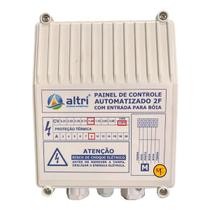 Altri Painel Para Bomba de Poço Com Entrada Para Boia 2 fios 1.00cv Mono 220v 8A