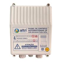 Altri Painel Para Bomba de Poço Com Entrada Para Boia 2 fios 3.00cv Mono 220v 16A