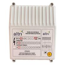 Altri Painel Para Bomba de Poço Com Entrada Para Boia 3 fios 0.33cv Mono 220v 16uf 3A