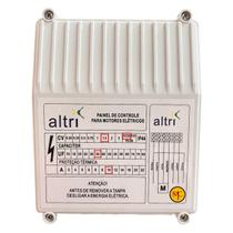 Altri Painel Para Bomba de Poço Com Entrada Para Boia 3 fios 1.50cv Mono 220v 35uf 10A