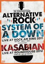 ALTRNATIVE ROCK VOL.03 - SYSTEM OF A DOWN AT ROCK AM RING 2011 e KASABIAN AT ROUNDHOUSE 2012 - Sm ALTRNATIVE ROCK VOL.03 - SYSTEM OF A DOWN AT ROCK AM RING 2011 e KASABIAN AT ROUNDHOUSE 2012 - Sm