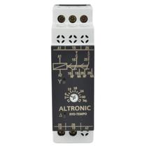 Altronic Rele Tempo Estrela Triangulo 30S 24Vcc/220Vac RYD0130