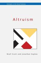 Altruism - Mcgraw-Hill