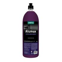 Alumax 1,5L Limpeza de Rodas Chassis Motores Baus Carrocerias - Vintex Alumax 1,5L Limpeza de Rodas Chassis Motores Baus Carrocerias - Vintex