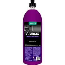 Alumax 1,5L Vintex Desincrustante Concentrado Limpa Aluminio Carroceria Bau Autos em Geral