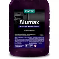 Alumax 5 litros desincrustante limpeza rodas motor chassi vonixx Alumax 5 litros desincrustante limpeza rodas motor chassi vonixx