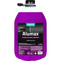 Alumax 5 Litros - Vonixx Limpador Ácido Alumínio Metálicas