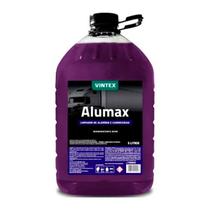 Alumax 5l limpa aluminio bau caminhao aro vonixx Alumax 5l limpa aluminio bau caminhao aro vonixx