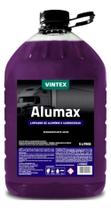 Alumax 5l Limpa Alumínio Baú Caminhão Aro Vonixx