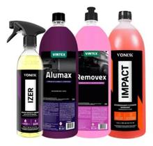 Alumax limpa aluminio removex para chassi limpa rodas impact Alumax limpa aluminio removex para chassi limpa rodas impact