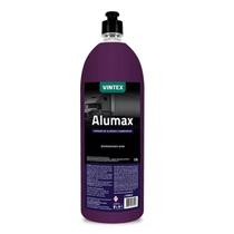 ALUMAX Limpa Alumínio Rodas Baú Caminhão 1,5L VINTEX