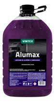 Alumax Limpa Alumínio Rodas Baú Caminhão Aro 5l
