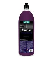 Alumax Limpa Alumínio Rodas Baú Motor Vintex Vonixx 1,5l