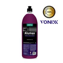 Alumax Limpa Alumínio Rodas Baú Vintex 1,5L Vonixx