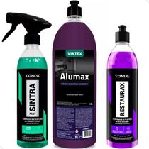 Alumax Limpa Alumínio Sintra Fast Multiuso Restaurax