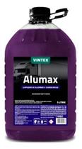 Alumax vonixx 5 litros limpa aluminio bau caminhao aro