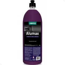 Alumax Vonixx Limpa Alumínio Rodas Baú Motor Chassi Vintex
