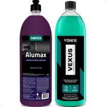 Alumax Vonixx Limpa Alumínio Vexus Limpador Geral Vonixx