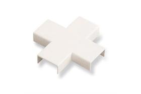 Alumbra Mata Junta Cruzeta 20X10mm Branca