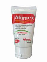 Alumex pomada analgésica, anti-inflamatória e descongestionante 30g *Uso Veterinário* - Vansil