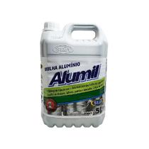 Alumil - brilha alumínio - start - 5 litros