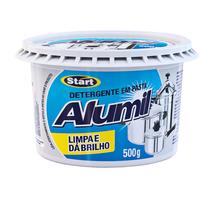 Alumil detergente em pasta de brilho 500g - START