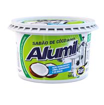 Alumil detergente em pasta de brilho 500g - START Alumil detergente em pasta de brilho 500g - START