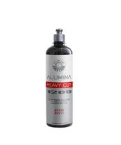 Alumina heavy cut 1200 composto polidor de corte pesado 500ml -easytech