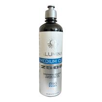 Alumina Medium Cut 2500 Composto Polidor Refino 500 Easytch