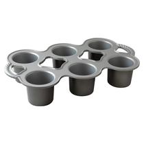 Alumínio antiaderente Popover Pan Nordic Ware Grand Alumínio antiaderente Popover Pan Nordic Ware Grand