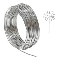 Alumínio Craft Wire Tenn Well 12 calibre 30 m/100 pés